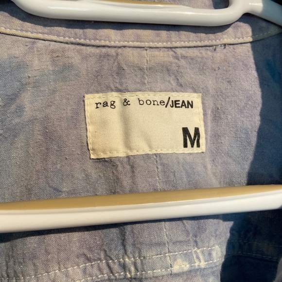 Rag & Bone/Jean Top - Picture 4 of 6